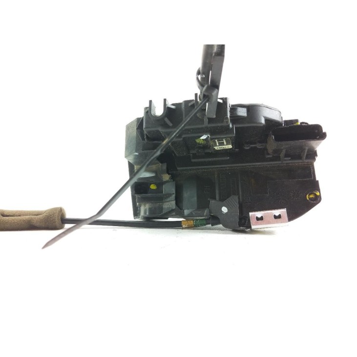 825004EA2A CERRADURA PUERTA LAT TRA DER NISSAN QASHQAI II Todo terreno, cerrada (J11, J11_) |Desguaces La Cabaña