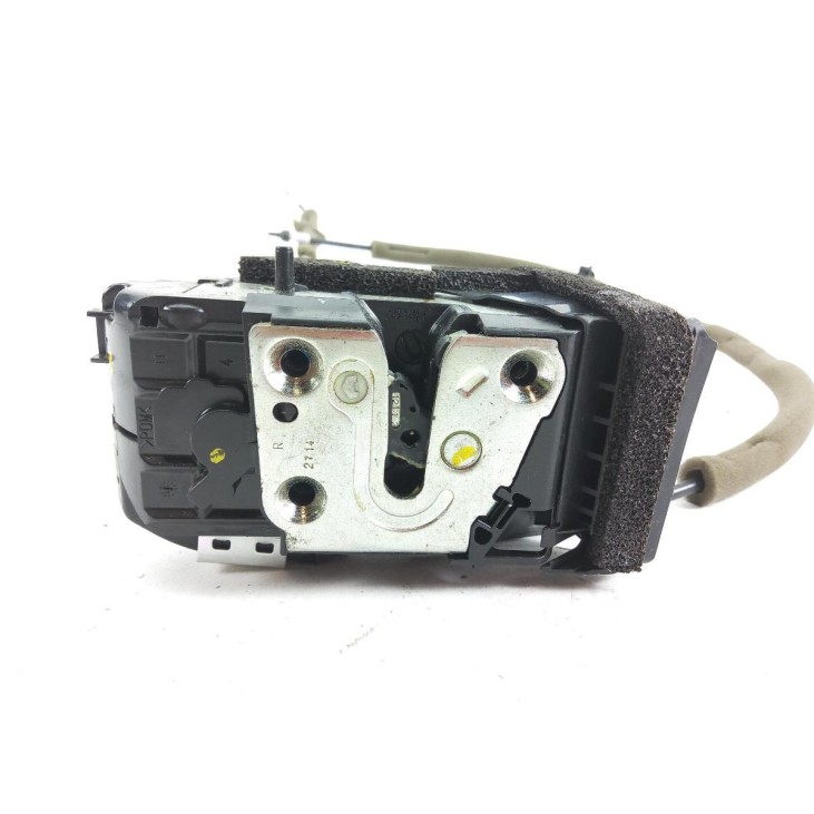 825004EA2A CERRADURA PUERTA LAT TRA DER NISSAN QASHQAI II Todo terreno, cerrada (J11, J11_) |Desguaces La Cabaña
