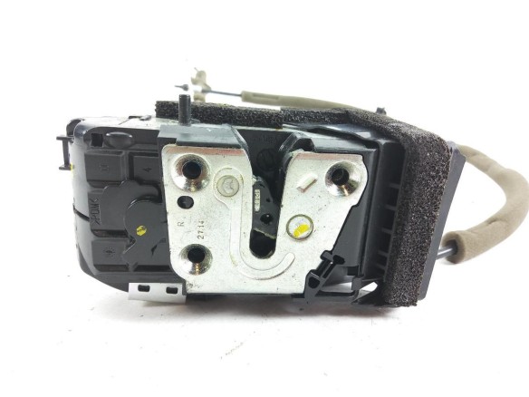 825004EA2A CERRADURA PUERTA LAT TRA DER NISSAN QASHQAI II Todo terreno, cerrada (J11, J11_) |Desguaces La Cabaña
