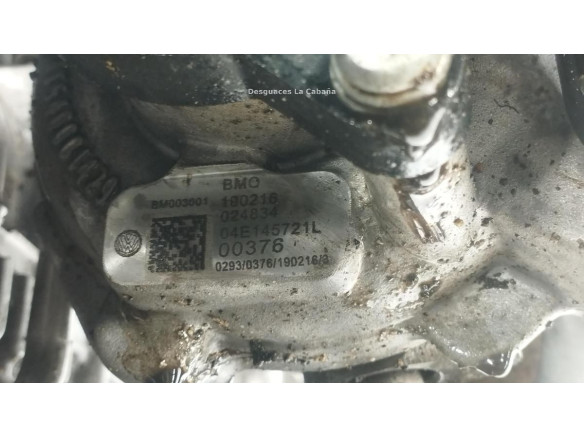 CYV MOTOR SEAT LEON (5F1)|Desguaces La Cabaña