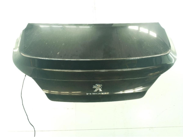 TAPA MALETA PEUGEOT 508|Desguaces La Cabaña