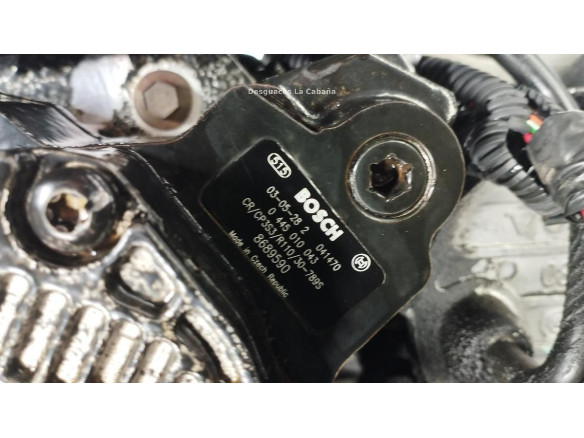 D5244T MOTOR VOLVO S60 I (384)|Desguaces La Cabaña