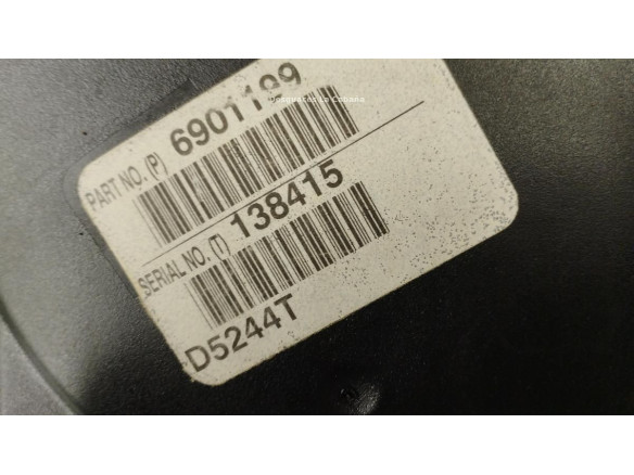 D5244T MOTOR VOLVO S60 I (384)|Desguaces La Cabaña