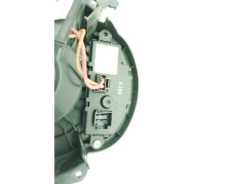 GX7319E624AA MOTOR CALEFACCION JAGUAR XE (X760)|Desguaces La Cabaña