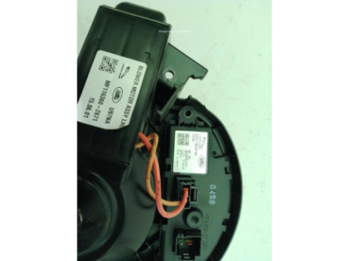 GX7319E624AA MOTOR CALEFACCION JAGUAR XE (X760)|Desguaces La Cabaña