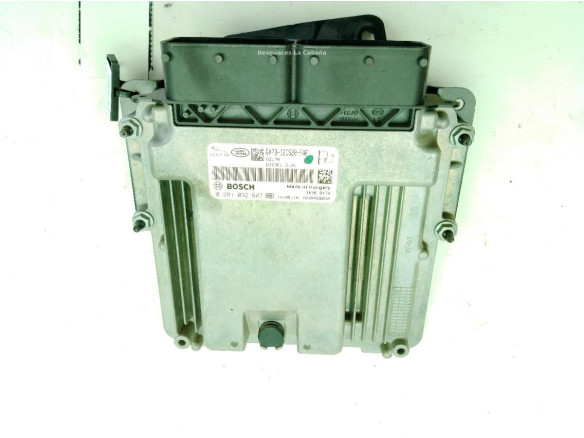 GX7312C520FAF CENTRALITA MOTOR JAGUAR XE (X760)|Desguaces La Cabaña