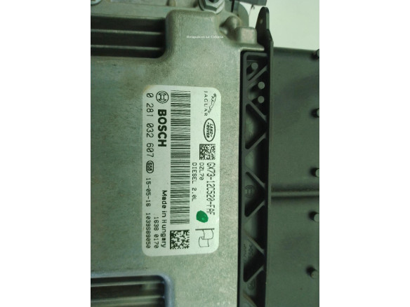 GX7312C520FAF CENTRALITA MOTOR JAGUAR XE (X760)|Desguaces La Cabaña
