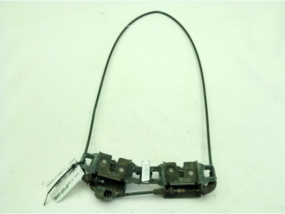 535123507 CERRADURA CAPO JAGUAR XE (X760)|Desguaces La Cabaña
