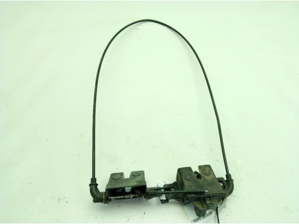 535123507 CERRADURA CAPO JAGUAR XE (X760)|Desguaces La Cabaña