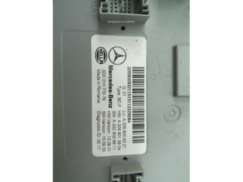 CENTRALITA|Desguaces La Cabaña 2