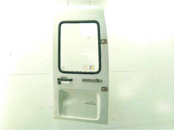 PUERTA TRA DER CARGA CITROEN C15 (VD-_)|Desguaces La Cabaña