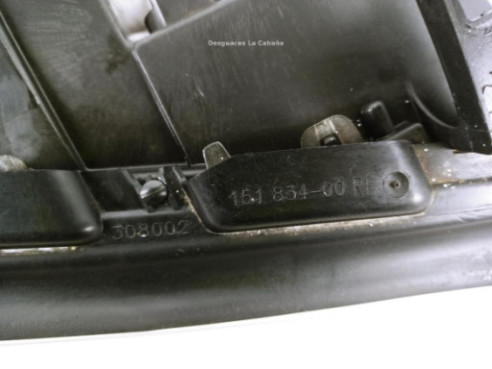 FARO DERECHO BMW X5 (E53)|Desguaces La Cabaña