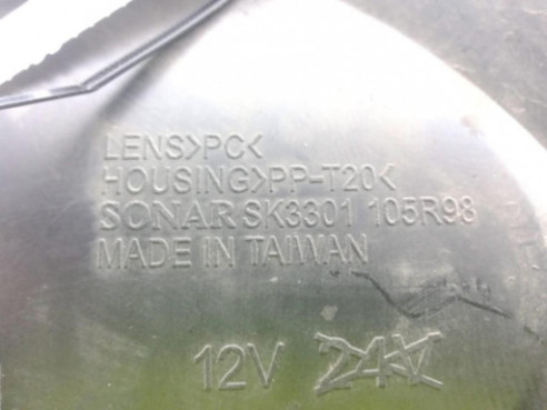 FARO DERECHO BMW X5 (E53)|Desguaces La Cabaña