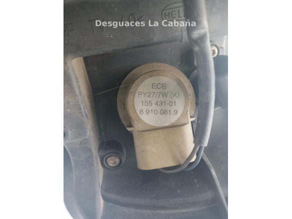 FARO DERECHO BMW X5 (E53)|Desguaces La Cabaña