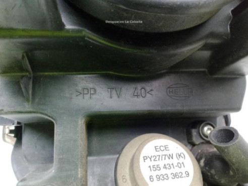 FARO DERECHO BMW X5 (E53)|Desguaces La Cabaña