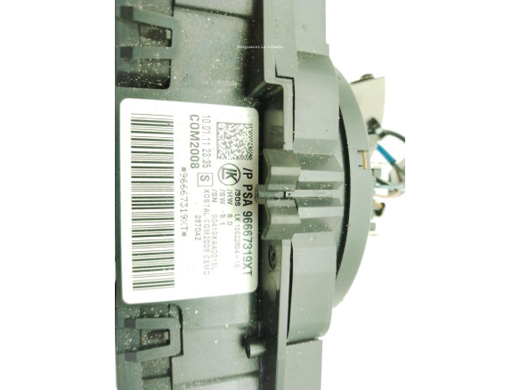 96667319XT MANDO COMPLETO PEUGEOT 3008 Limusina (0U_)|Desguaces La Cabaña