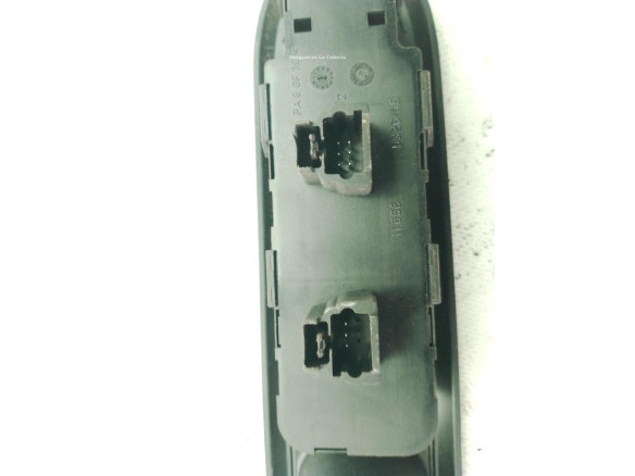 6554ER MANDO ELEVALUNAS PUERTA LAT DEL IZQ PEUGEOT 407 (6D_)|Desguaces La Cabaña