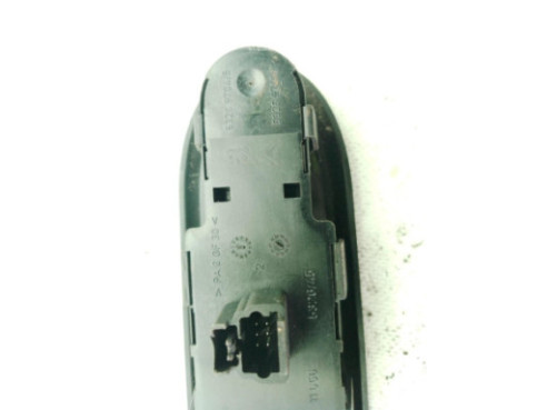 6554ER MANDO ELEVALUNAS PUERTA LAT DEL IZQ PEUGEOT 407 (6D_)|Desguaces La Cabaña