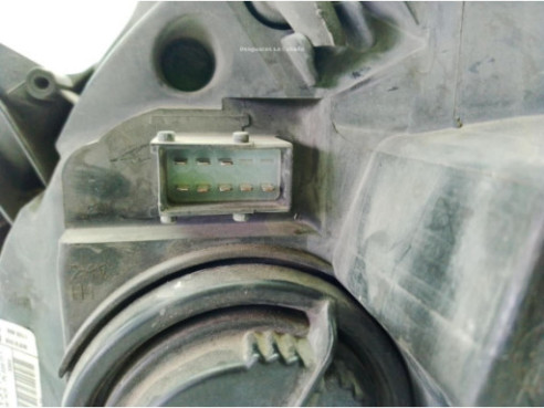 93192378 FARO DERECHO OPEL VECTRA C GTS (Z02)|Desguaces La Cabaña