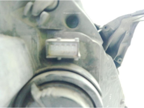 93192377 FARO IZQUIERDO OPEL VECTRA C GTS (Z02)|Desguaces La Cabaña