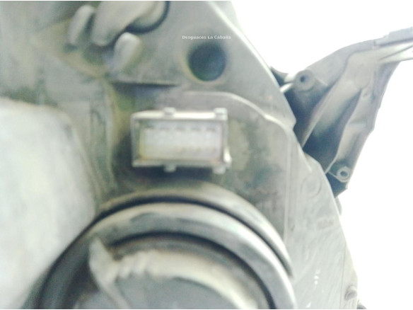 93192377 FARO IZQUIERDO OPEL VECTRA C GTS (Z02)|Desguaces La Cabaña