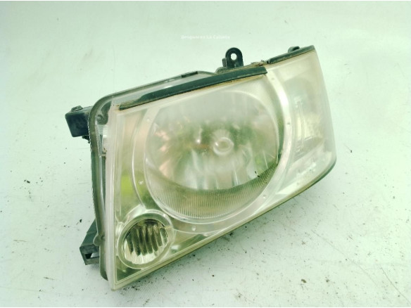 FARO IZQUIERDO NISSAN PATROL GR V Wagon (Y61)|Desguaces La Cabaña