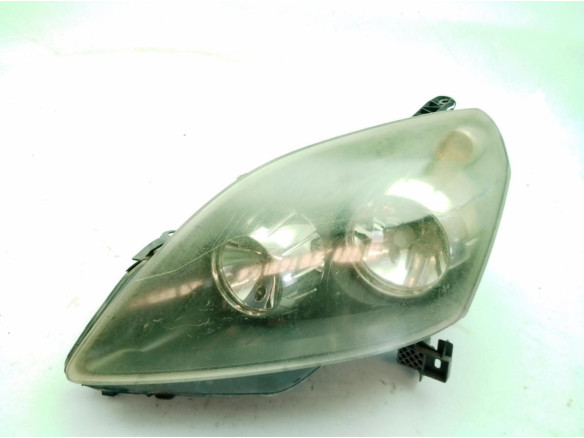 24451052LH FARO IZQUIERDO OPEL ZAFIRA B (A05)|Desguaces La Cabaña