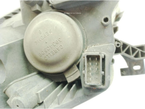 24451052LH FARO IZQUIERDO OPEL ZAFIRA B (A05)|Desguaces La Cabaña