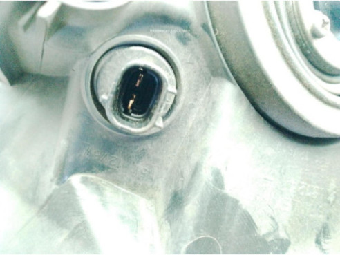 FARO IZQUIERDO OPEL CORSA D (S07)|Desguaces La Cabaña