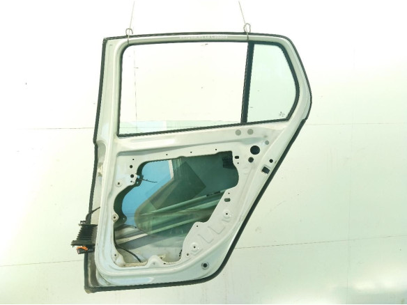 PUERTA LAT TRA DER VW GOLF VI (5K1)|Desguaces La Cabaña