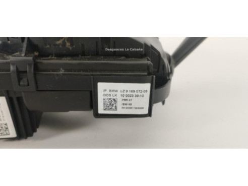 916907205 MANDO COMPLETO BMW X6 (E71, E72) |Desguaces La Cabaña