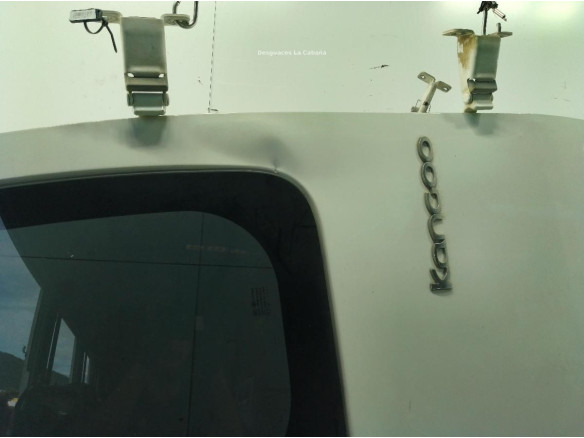 PUERTA TRA DER CARGA RENAULT KANGOO / GRAND KANGOO (KW0/1_)|Desguaces La Cabaña