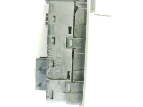 98026370 MANDO ELEVALUNAS PUERTA LAT DEL IZQ PEUGEOT 508|Desguaces La Cabaña