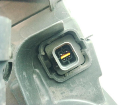 FARO IZQUIERDO SSANGYONG RODIUS|Desguaces La Cabaña