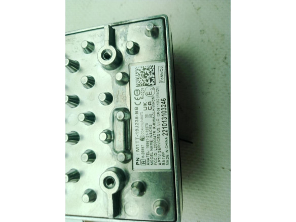 M1TT19J235BB MODULO ELECTRONICO 4 FORD PUMA|Desguaces La Cabaña