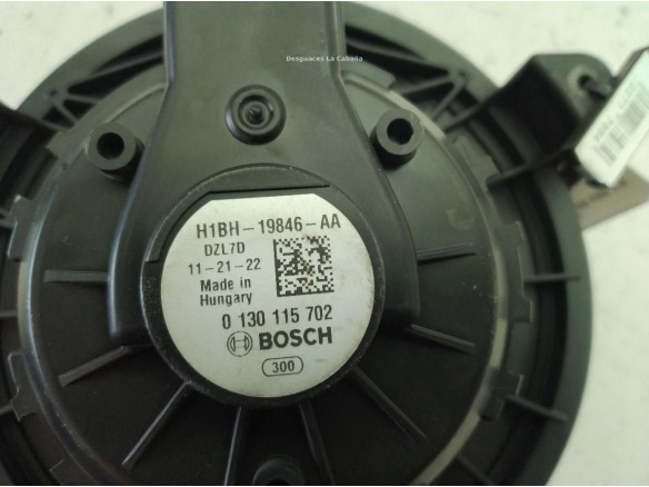H1BH19846AA MOTOR CALEFACCION FORD PUMA|Desguaces La Cabaña