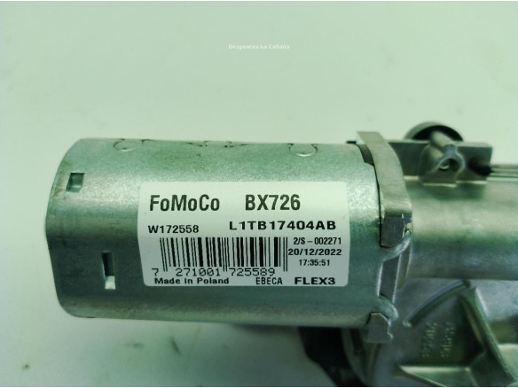 L1TB17404AB MOTOR LIMPIAPARABRISAS TRA FORD PUMA|Desguaces La Cabaña