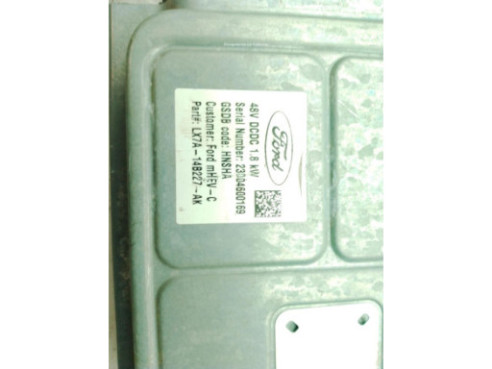 LX7A14B227AK MODULO ELECTRONICO 3 FORD PUMA|Desguaces La Cabaña