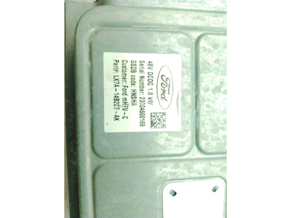 LX7A14B227AK MODULO ELECTRONICO 3 FORD PUMA|Desguaces La Cabaña