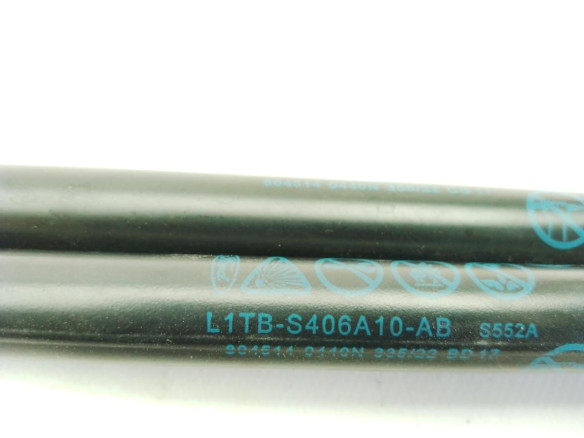 L1TBS406A10AB AMORTIGUADOR PORTON / TAPA MALETA FORD PUMA|Desguaces La Cabaña