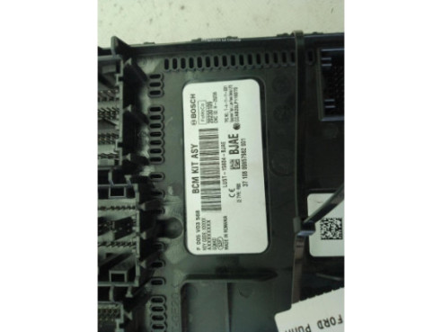 LU5T15604BJAE CENTRALITA MULTIFUNCION FORD PUMA|Desguaces La Cabaña