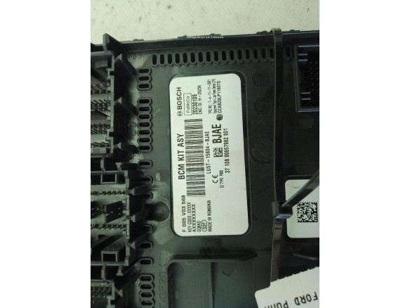 LU5T15604BJAE CENTRALITA MULTIFUNCION FORD PUMA|Desguaces La Cabaña