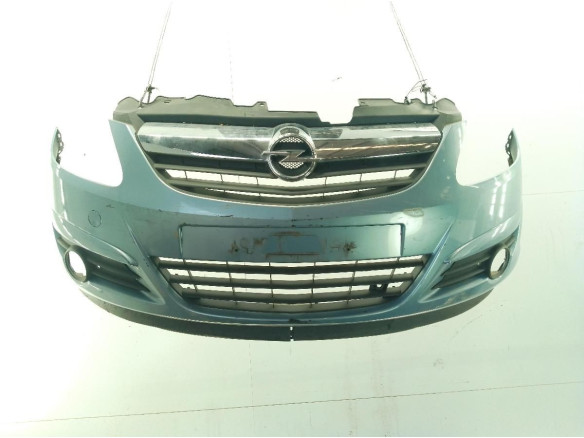PARAGOLPES DEL OPEL CORSA D (S07)|Desguaces La Cabaña