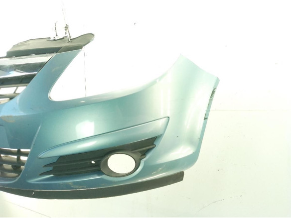 PARAGOLPES DEL OPEL CORSA D (S07)|Desguaces La Cabaña