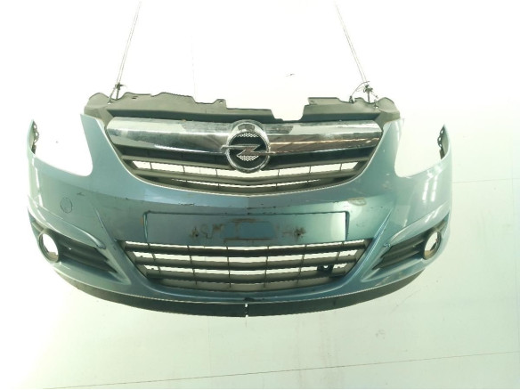 PARAGOLPES DEL OPEL CORSA D (S07)|Desguaces La Cabaña