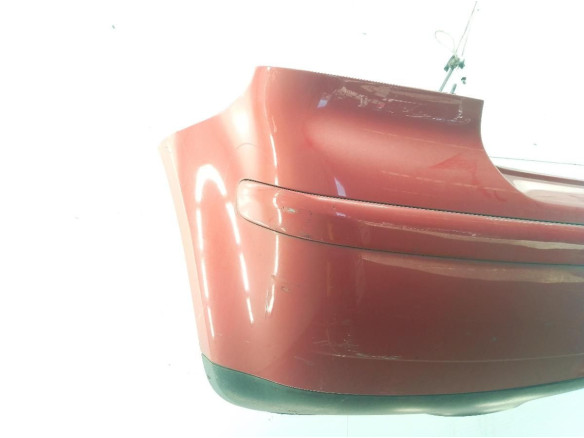 PARAGOLPES TRA VW POLO (9N_)|Desguaces La Cabaña