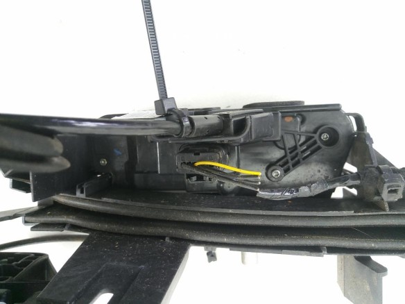 CERRADURA PUERTA LAT DEL DER FORD FIESTA VII |Desguaces La Cabaña