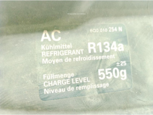 6Q0010254N FRENTE VW POLO (9N_)|Desguaces La Cabaña