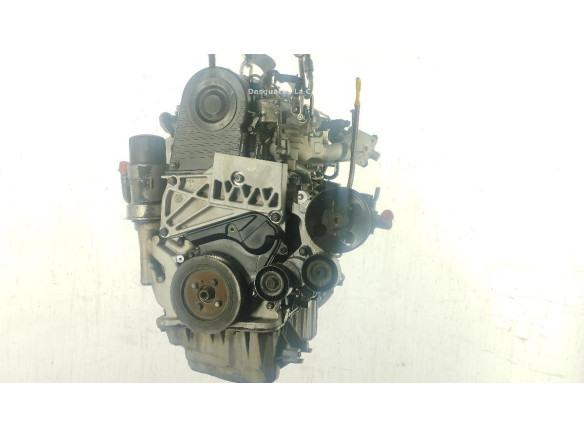 D4EA MOTOR HYUNDAI ELANTRA (XD)|Desguaces La Cabaña