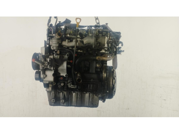 D4EA MOTOR HYUNDAI ELANTRA (XD)|Desguaces La Cabaña
